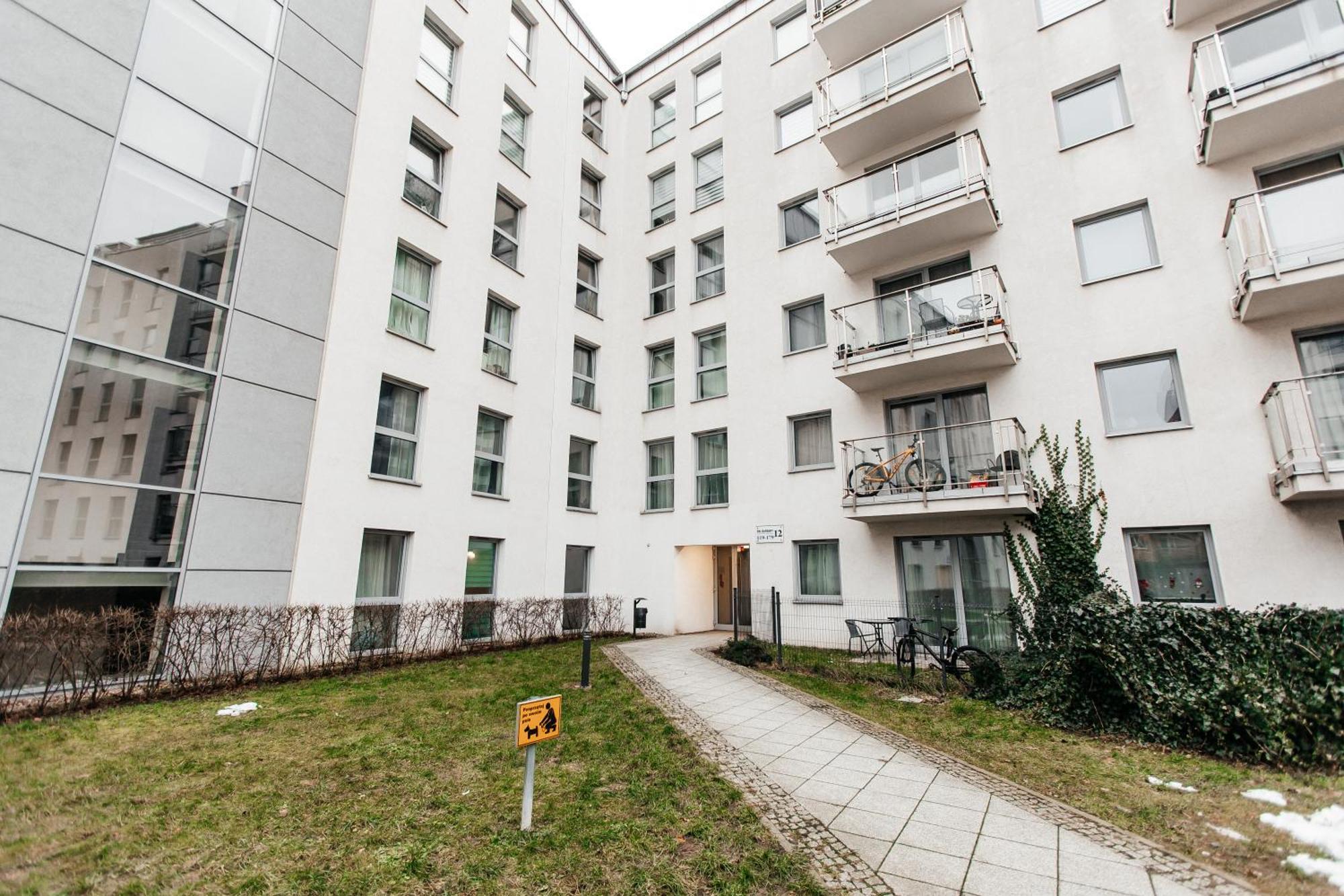 Maya'S Flats & Resorts 42 - Swietej Barbary Gdansk Exterior photo