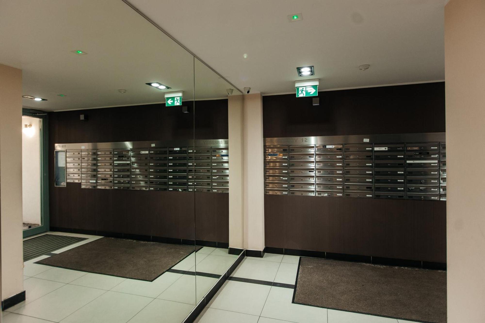 Maya'S Flats & Resorts 42 - Swietej Barbary Gdansk Exterior photo